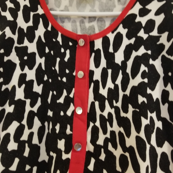 NYGARD short sleeve sweater - Picture 2 of 4